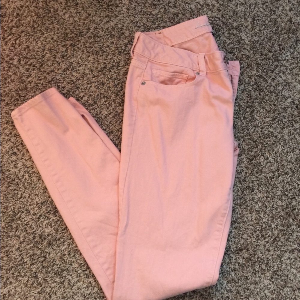 Skinny jeans